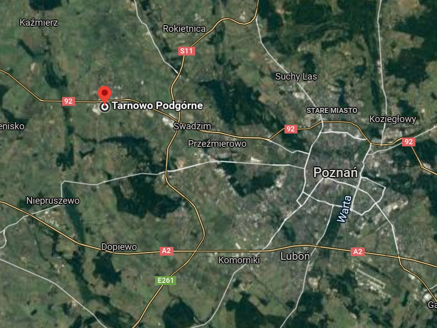 Grunt Inwestycyjny Tarnowo Podgórne 5